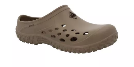 Muck Men’s Muckster Lite Clog – Brown #MLC901