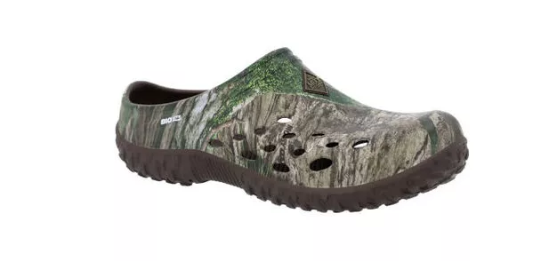 Muck Men’s Muckster Lite Clog – Mossy Oak Country DNA #MLCMDNA