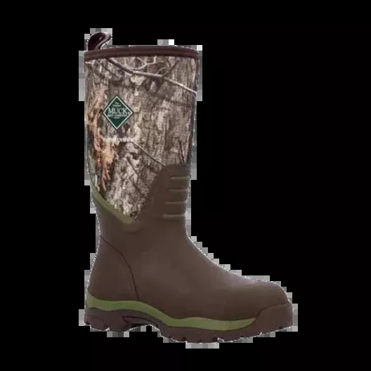Muck Men’s Pathfinder Tall Boot – Mossy Oak Country DNA #MPFMDNA