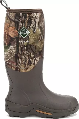Muck Woody Max Cold-Conditions Hunting Boot #WDM-MOCT