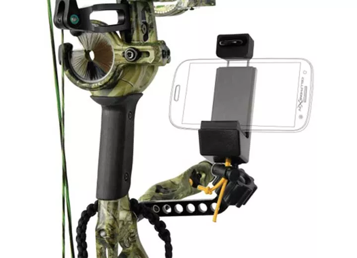 Muddy Bow Camera Phone Holder• MUD-MCA080