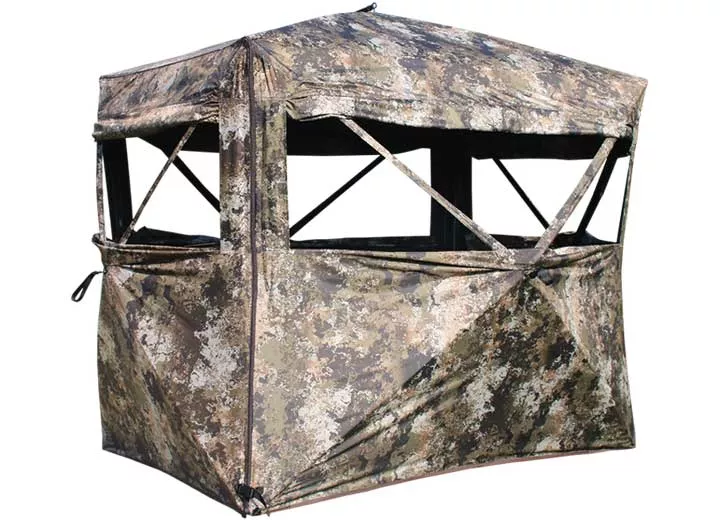 Muddy The Garage 4×6 Hunting Blind• MUD-GRGBLND