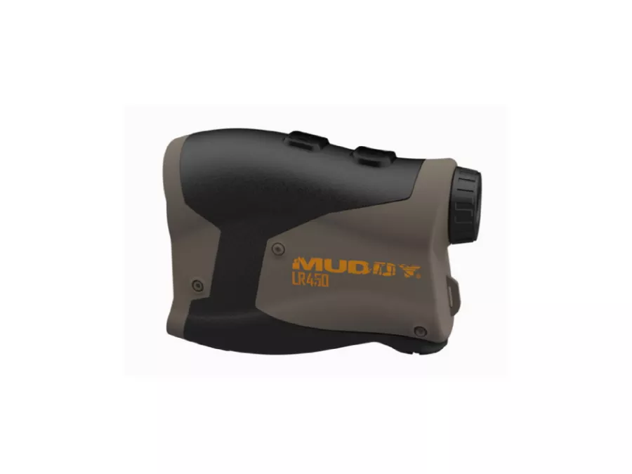 Muddy Laser Range Finder