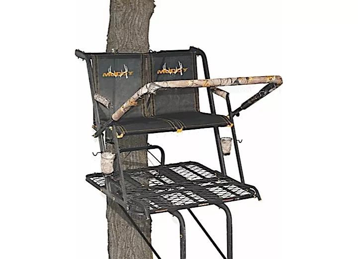 Muddy Nexus XTL 20’ 2-Man Ladder Tree Stand• MUD-MLS2601