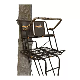 Muddy Outdoors The Partner 2-Man Ladderstand