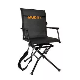 Muddy Outdoors Swivel-Ease Ground Seat