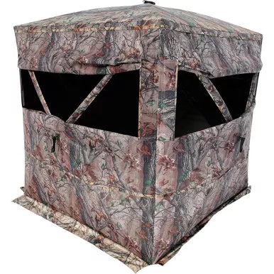 Muddy Prevue 3 Ground Blind Epic Camo