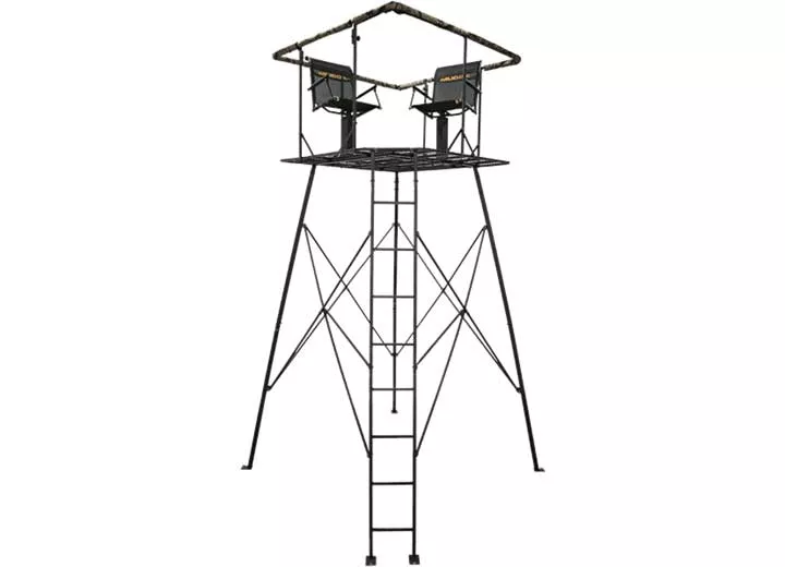 Muddy Quad 12′ Quad Pod Stand• MUD-MQP1600