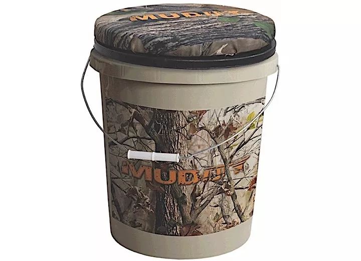 Muddy Spin-Top Bucket• MUD-GS1204