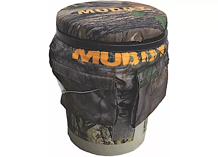 Muddy Sportsman’s Bucket• MUD-GS1205