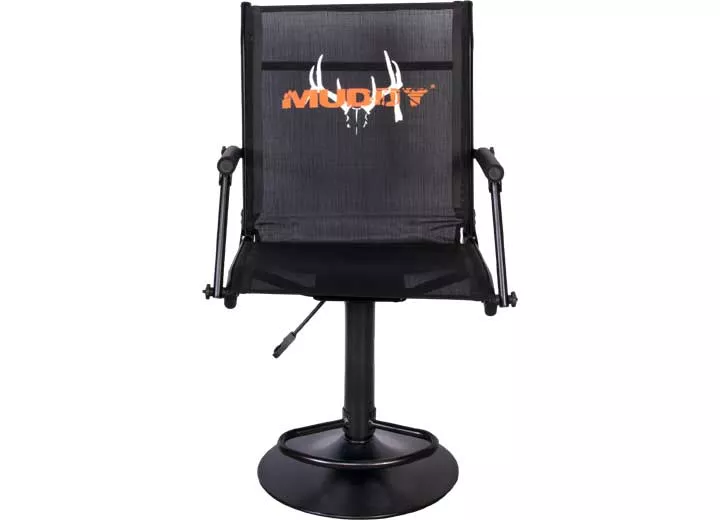 Muddy Swivel Xtreme Ground Seat• MUD-MGS600