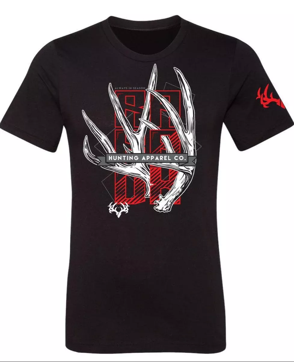 Muley Insanity Tee