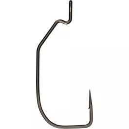 Mustad Assault Finesse Hook - TitanX - Size 1 - 8 Pack