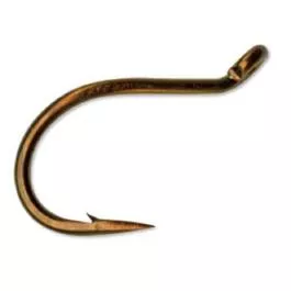 Mustad Viking Hook - Bronze - 25 Pack - Size 2