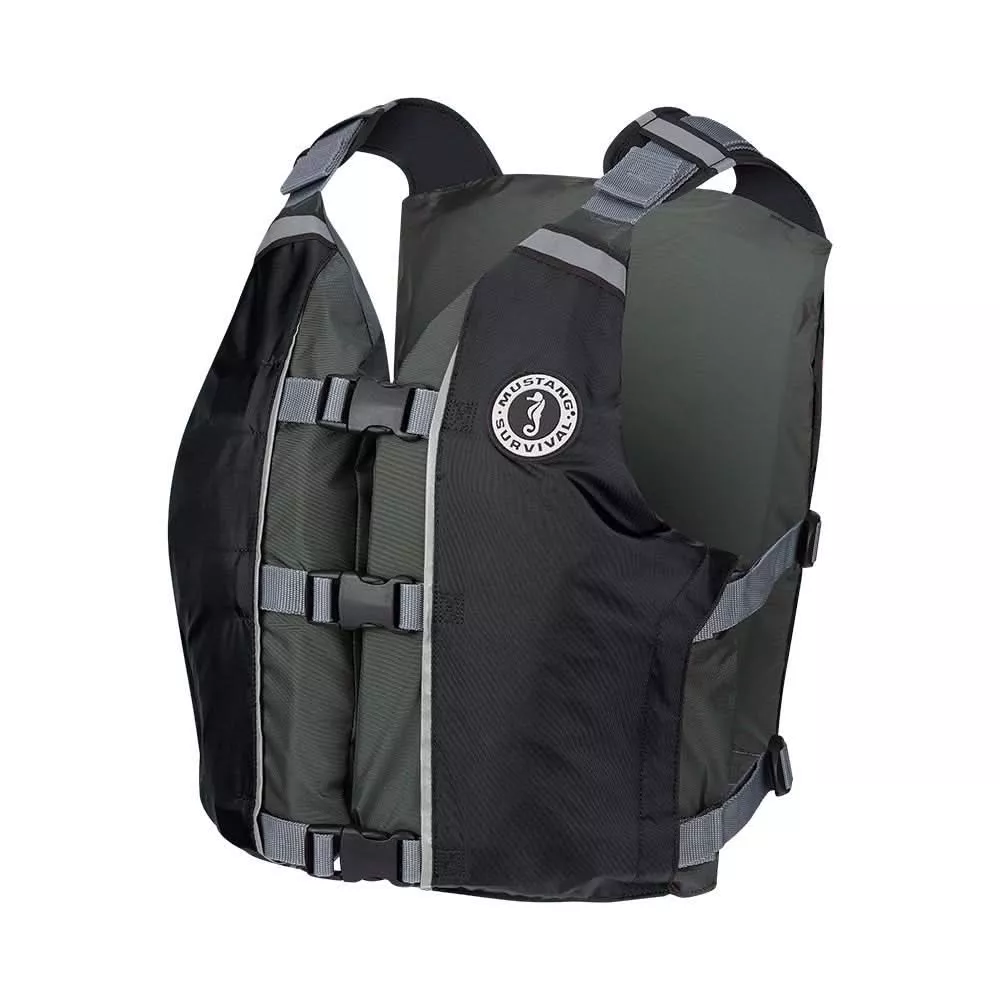 Mustang APF Foam Vest – Universal – Black/Grey