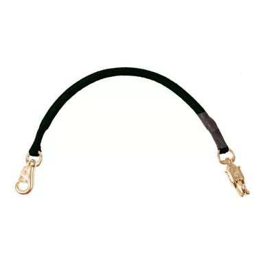 MUSTANG Bungee Black Trailer Tie (8953-D)