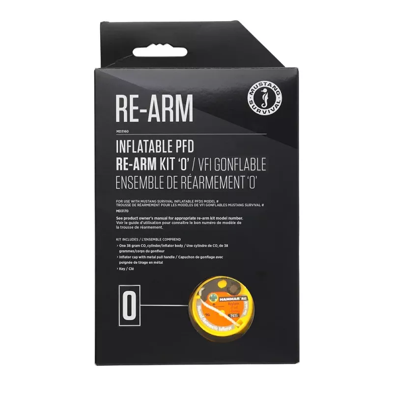 Mustang Re-Arm Kit O