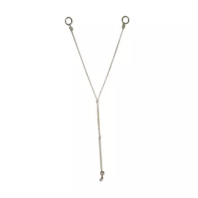 MUSTANG Standing String White Martingale (8295)