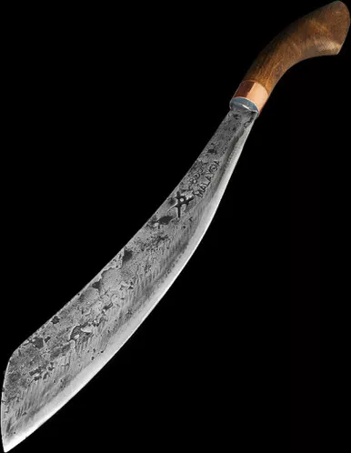 MY Parang Duku Chandong Machete