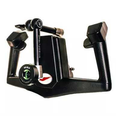 MYGOFLIGHT Flex Yoke Sport Mount (MNT-1820)