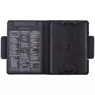 MYGOFLIGHT Folio C Universal iPad Mini Kneeboard Case (KNE-4025)