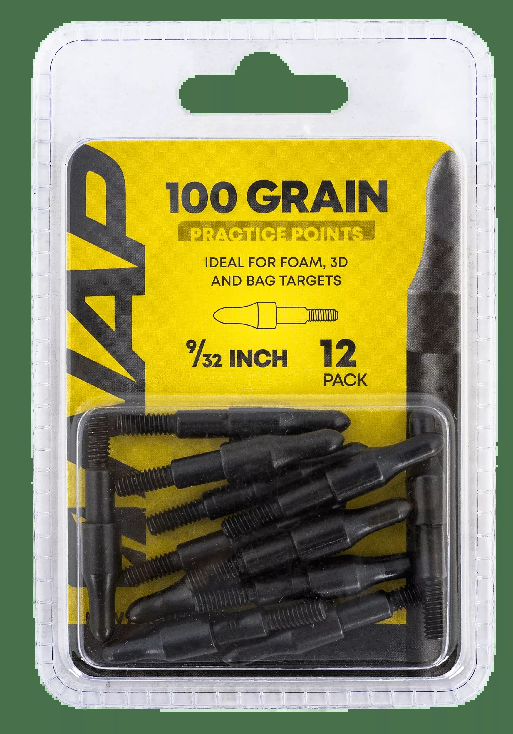 Nap 3d Practice Points, Nap Nap-60-p3dp-932Practice 3d Point 9 32 100gr