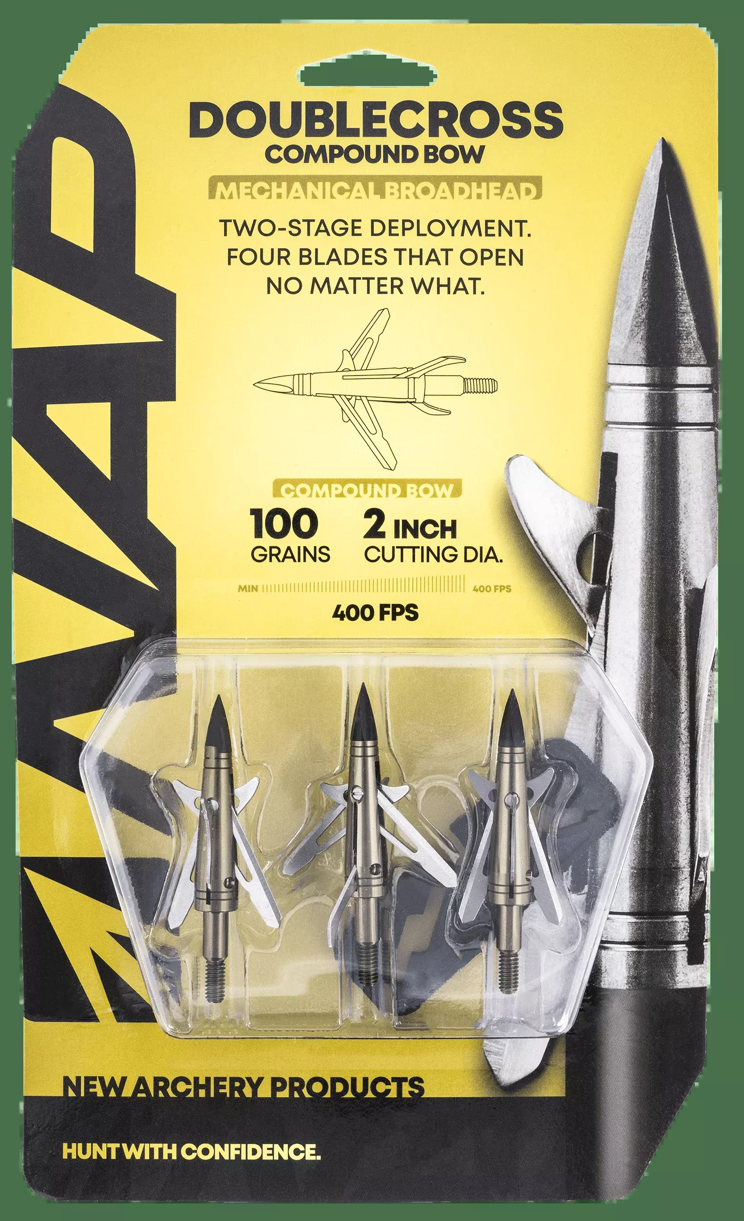 Nap Spitfire, Nap Nap-60-086Spitfire Double Cross 100