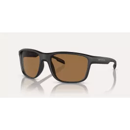 Native Eyewear Gorge - Matte Black - Brown - Premium Polarized Lenses