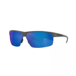 Native Eyewear Hartop Ultra XP Sunglasses - Granite - Blue Reflex - Premium Polarized Lenses