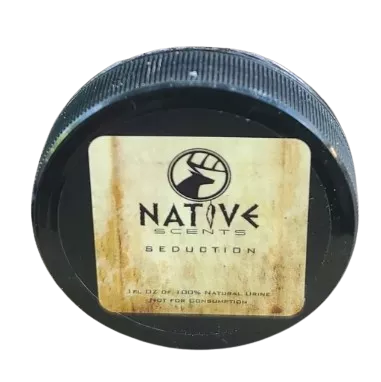 Native Scents Seduction Gel #NATIVE3