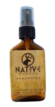 Native Scents Seduction Spray #NATIVE4
