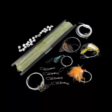 NATO Life Raft Fishing Kit
