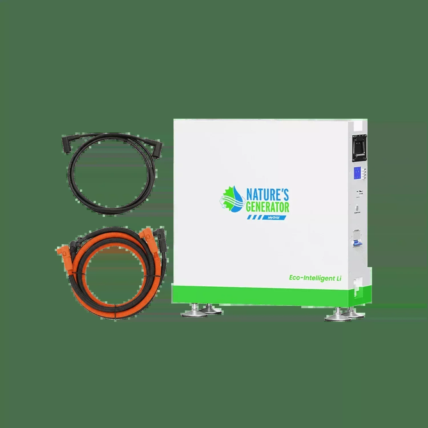 Nature's Generator MyGrid 10K Solar Battery