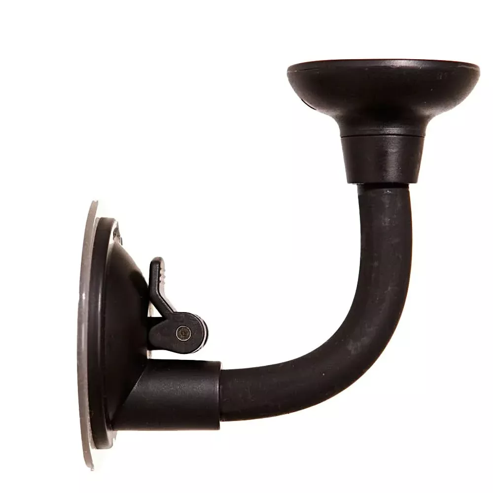 Navisafe Bendable Suction Cup Base Mount w/Mounting Disc - 910-1