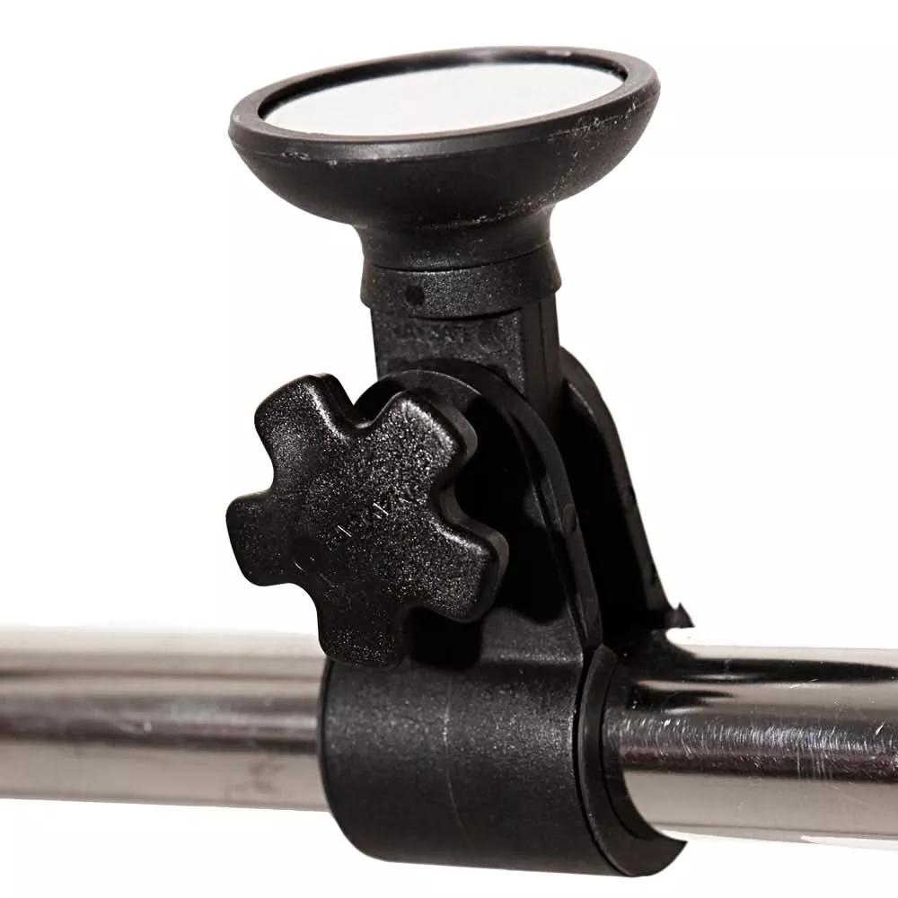 Navisafe Clamp-On Rail Mount Fits On 1" & 1-1/4" Rails - 920-1