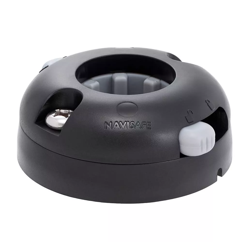 Navisafe Navimount Horizontal Black w/Screws - 953-1
