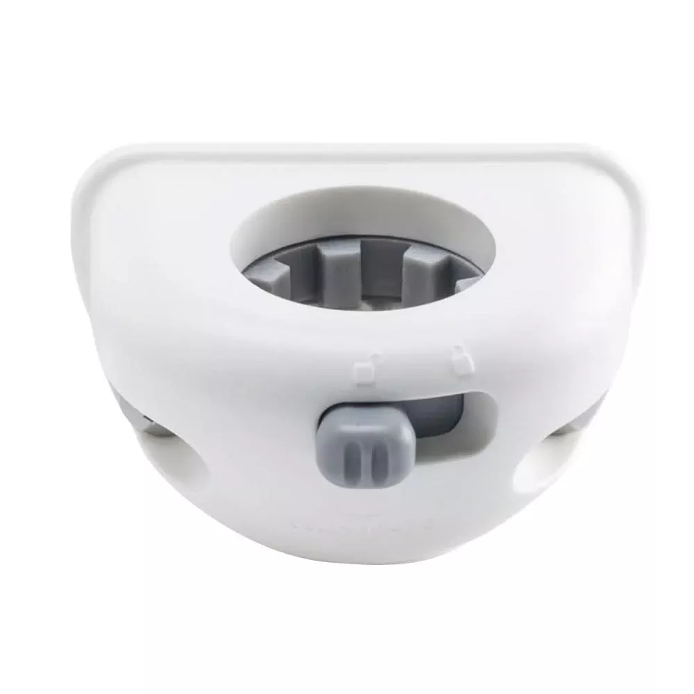 Navisafe Navimount Vertical White w/Screws - 950-1