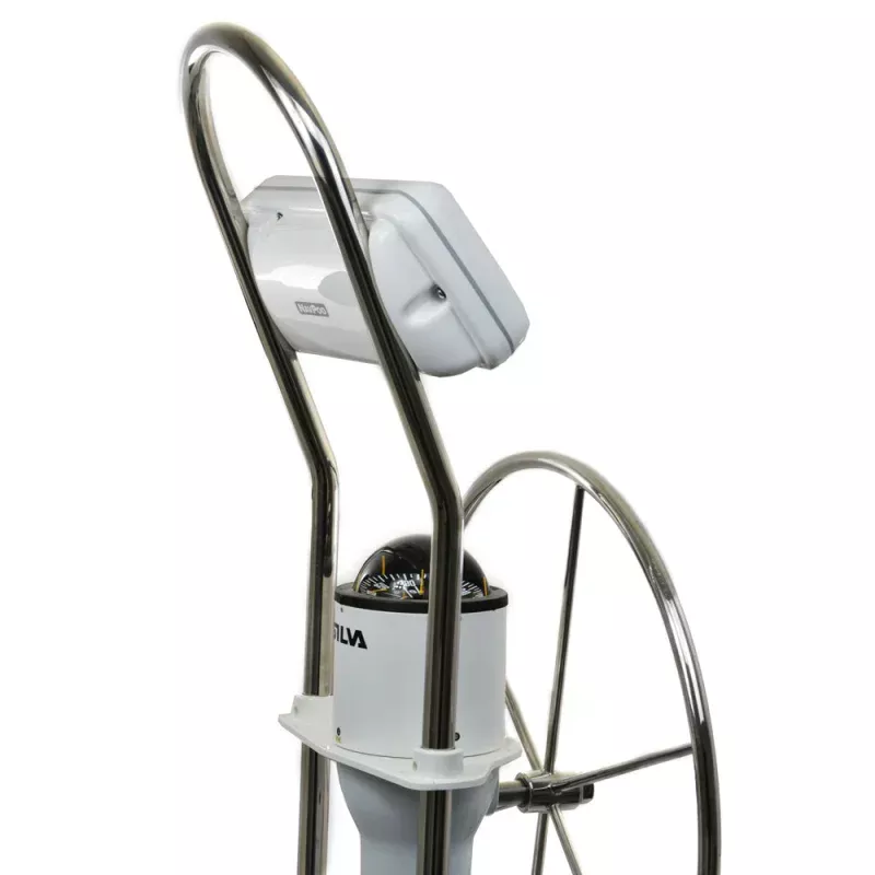 NavPod AG218 12 Wide AngleGuard – Single Bend – 1.25 Diameter