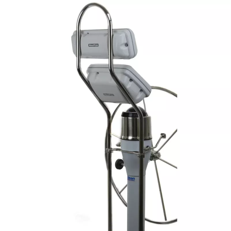 NavPod AG27 9.5 Wide AngleGuard – Double Bend – 1 Diameter