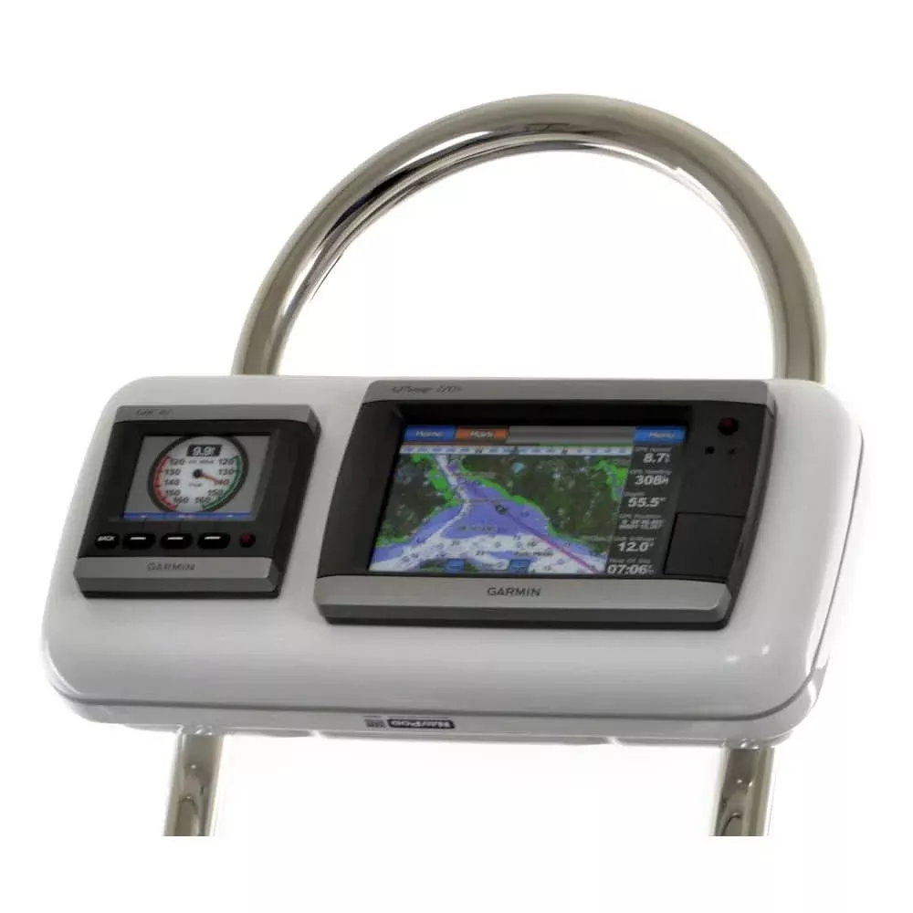 NavPod GP2500 SystemPod Uncut f/12 Wide Guard