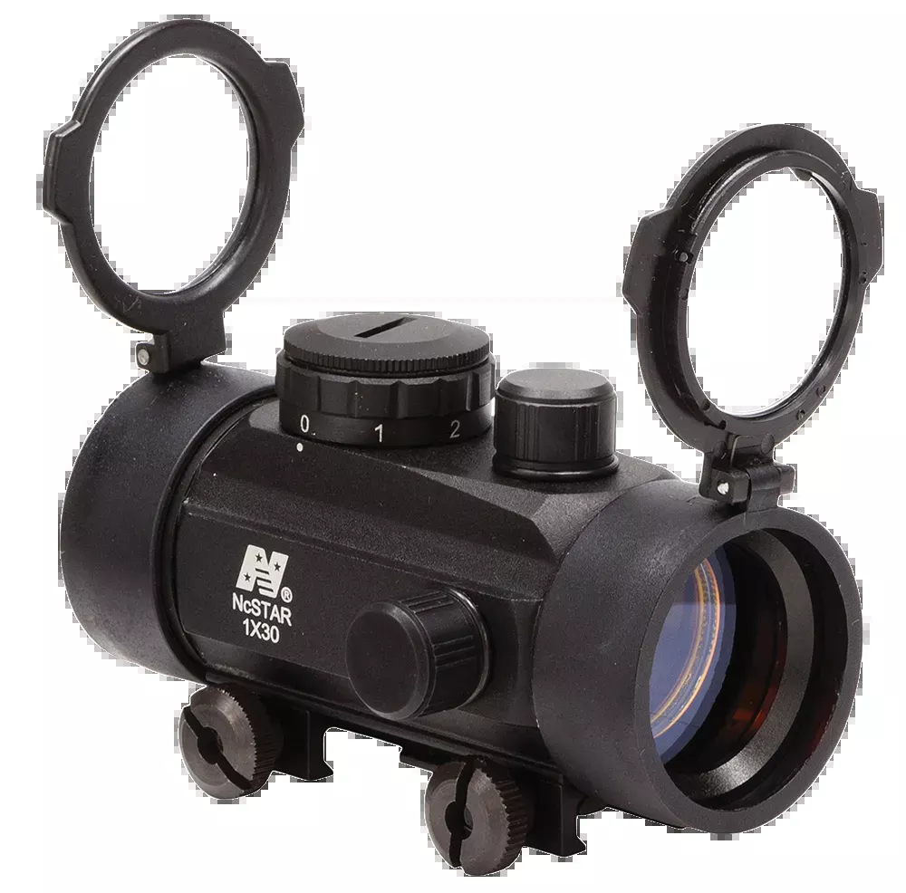 NcSTAR 30mm Red Dot Tube Reflex Optic – 1 x 30 mm Red Dot