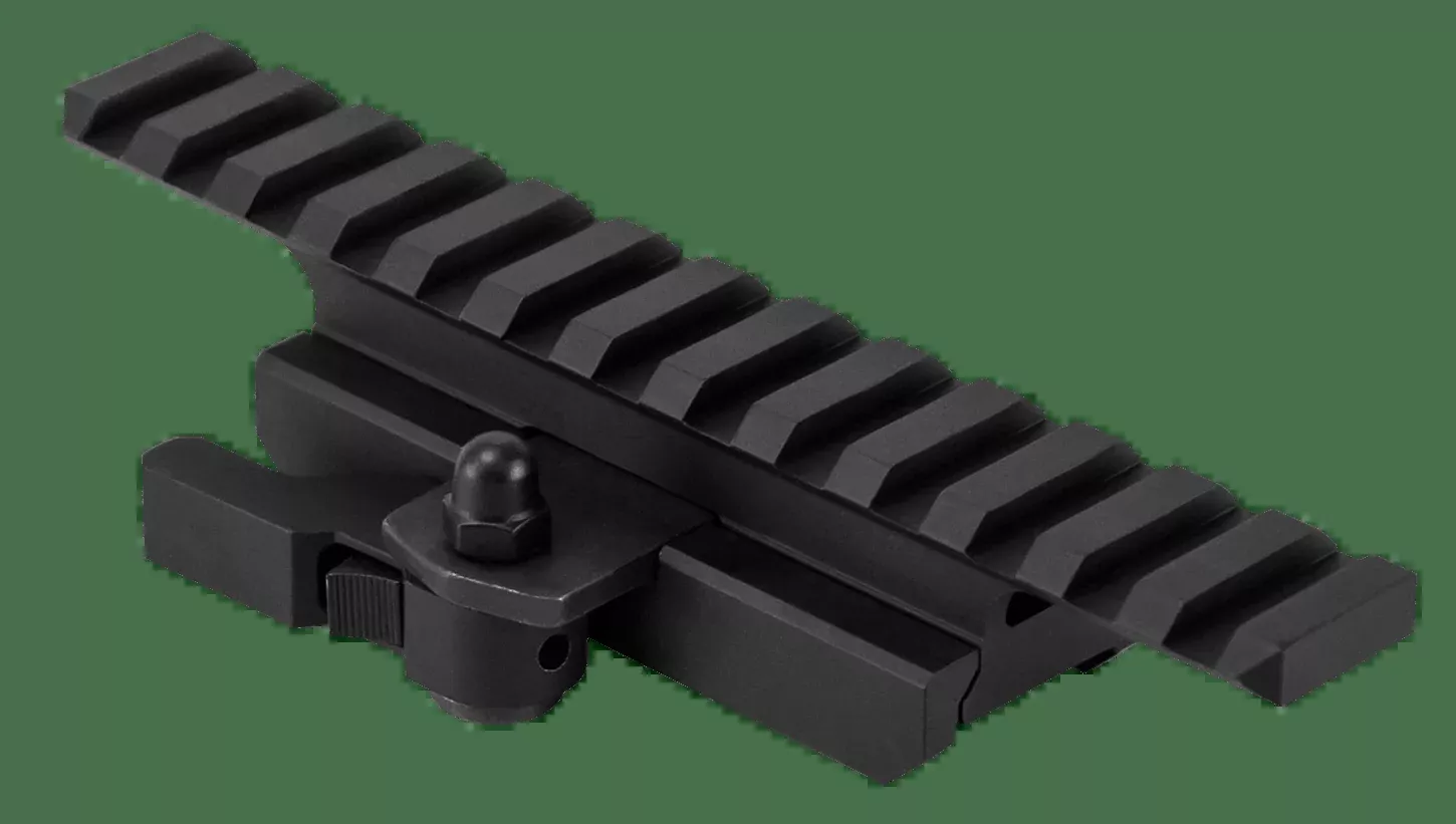 Ncstar Ar15 Riser, Nc Marfqv2 Ar15 3/4 Riser Qr Mnt