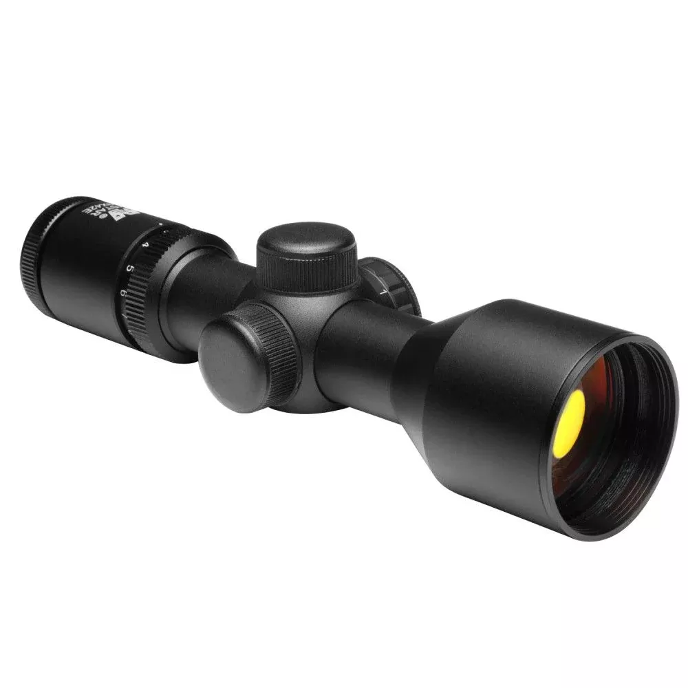 NcSTAR Compact 3-9×42 Riflescope