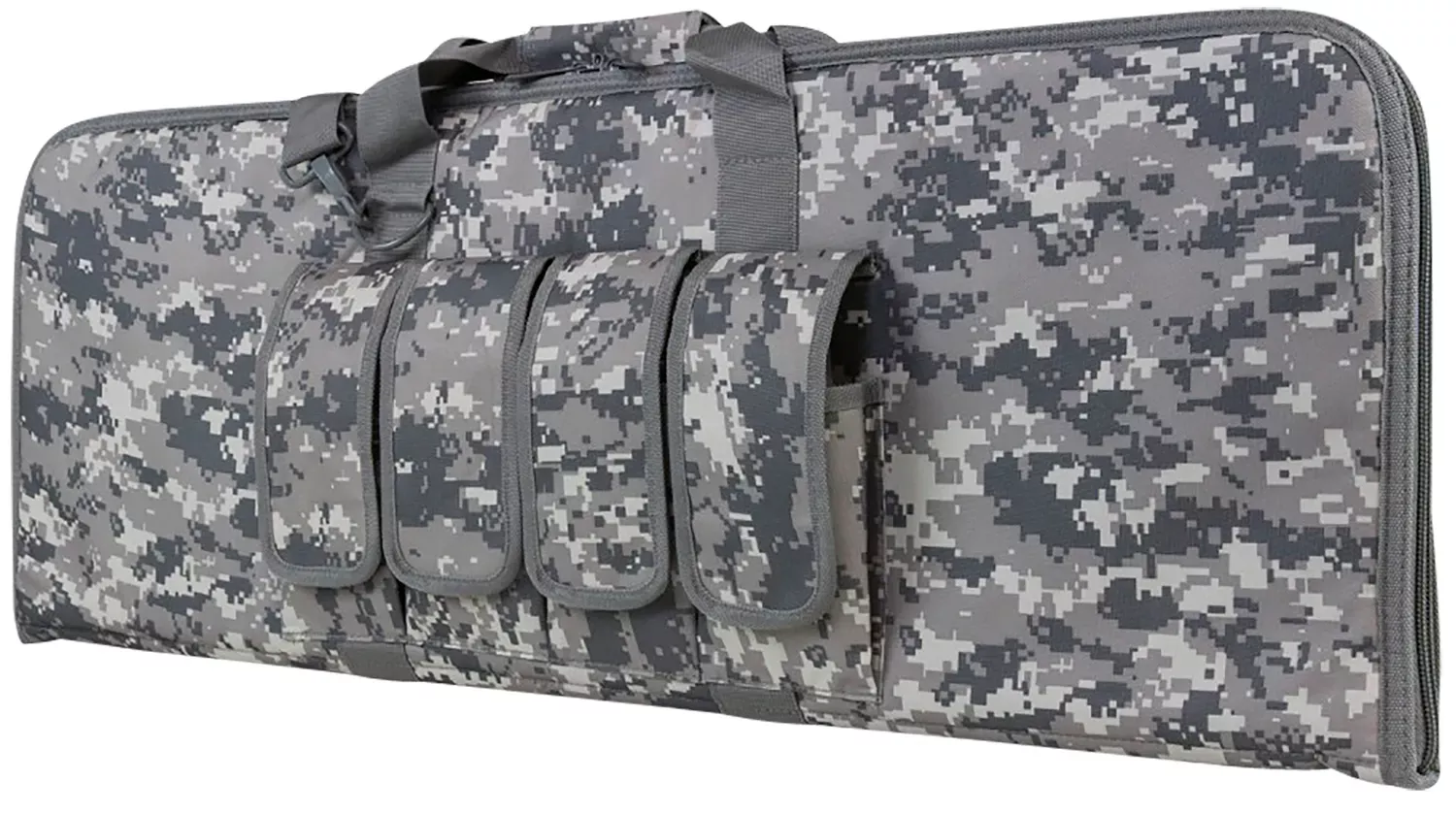 NcStar CVCP2960D36 2960 Carbine Case Digital Camouflage