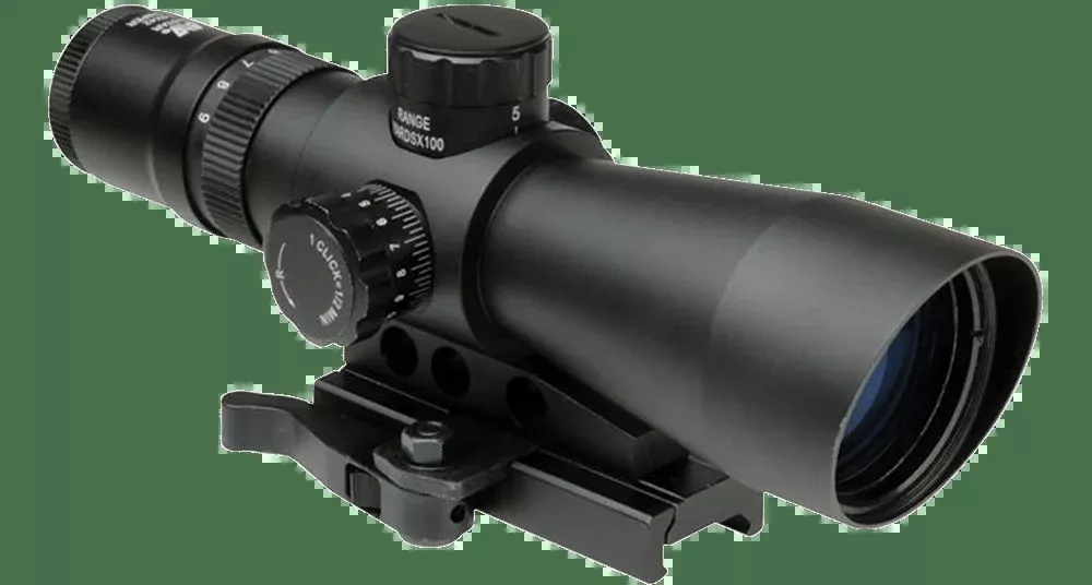 Ncstar Mark Iii, Nc Stp3942gv2Markiii3-9x42ilP4