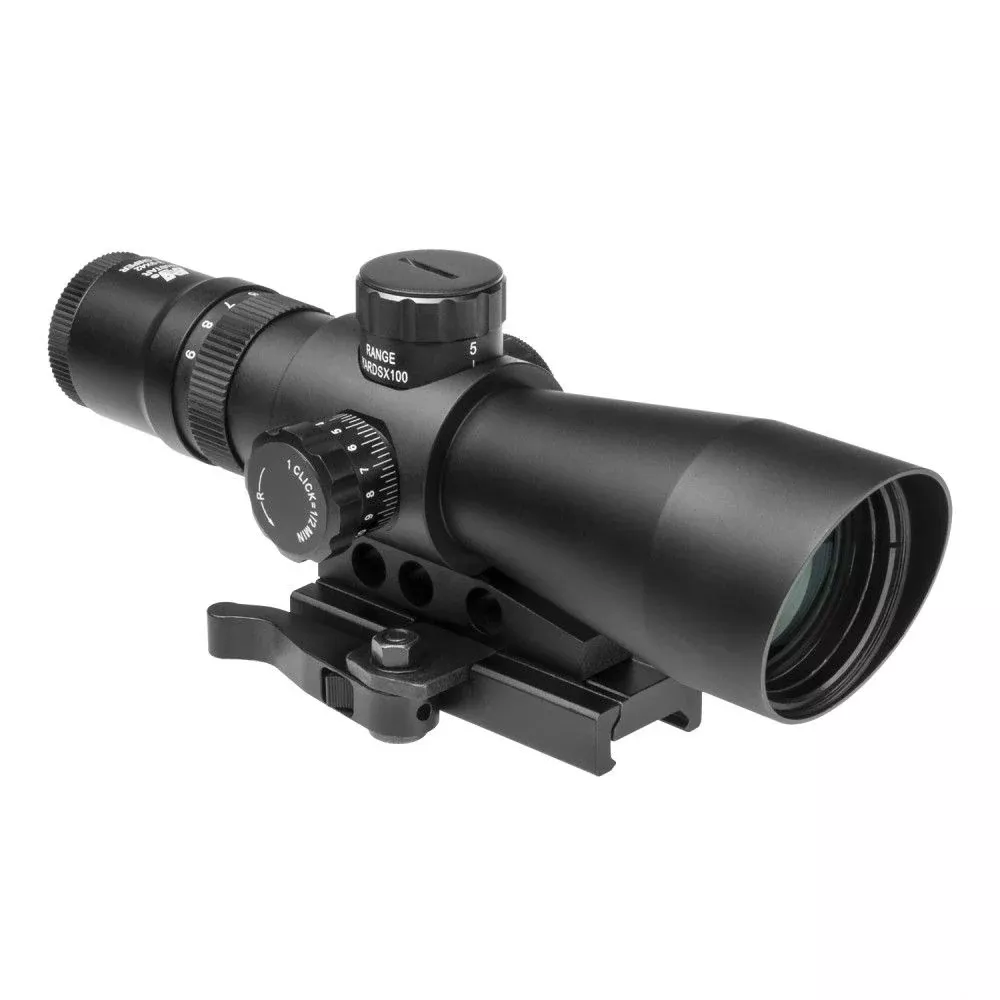 NcSTAR MKIII Tactical G2 3-9×42 Riflescope