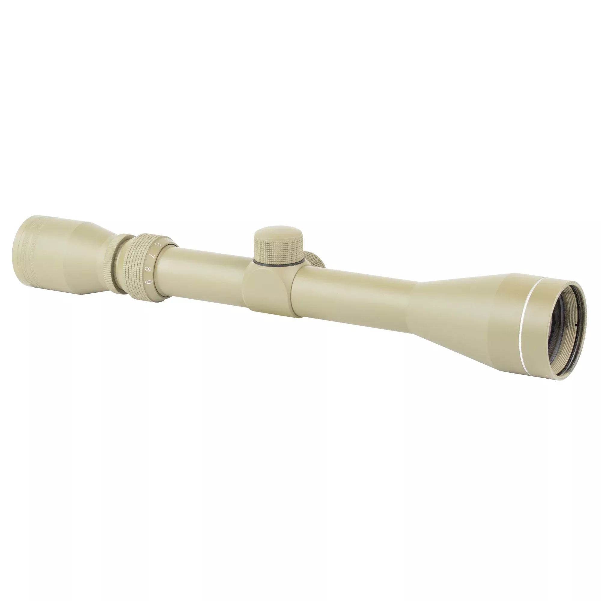NcSTAR P4 Sniper 3-9×40 Riflescope – Tan