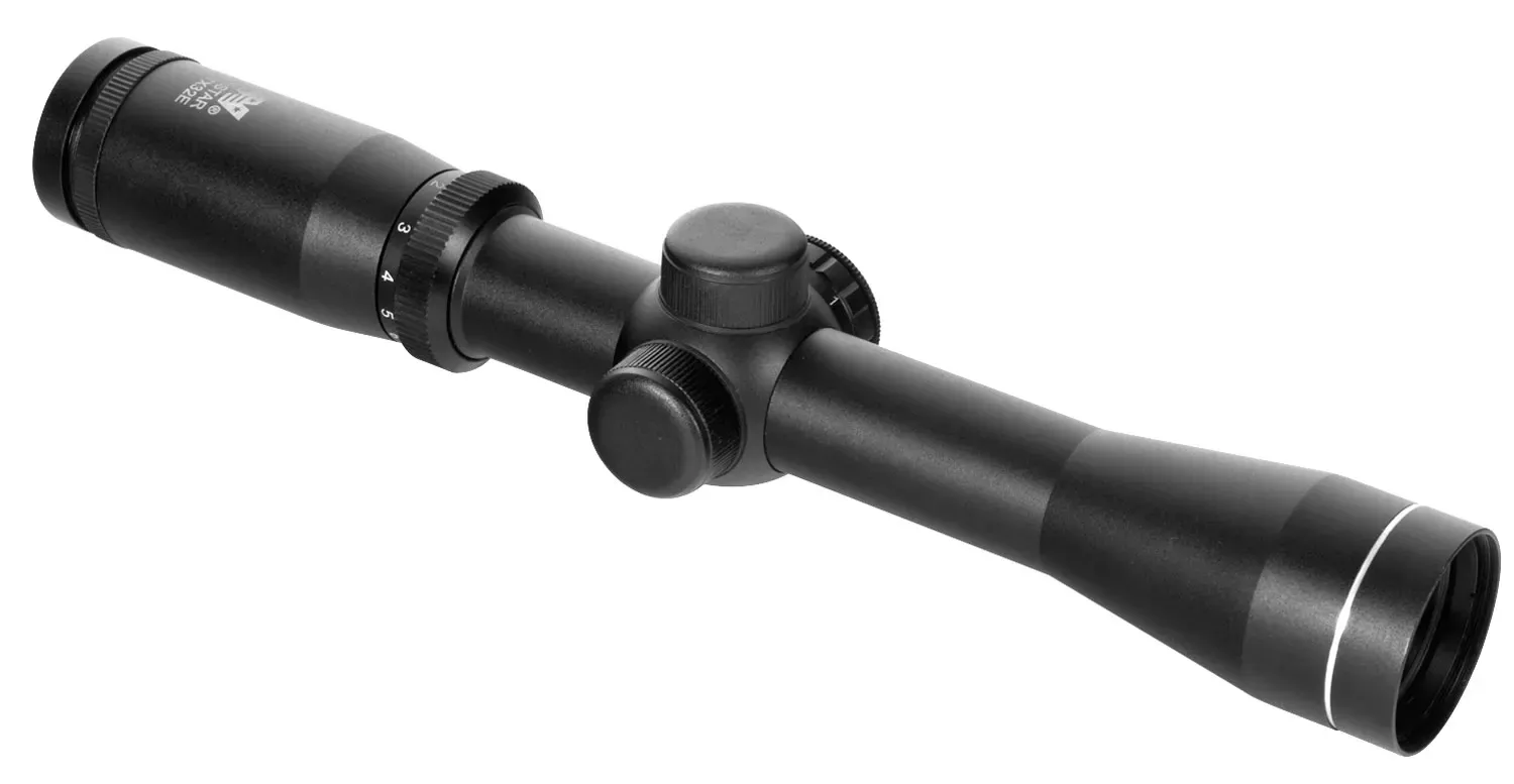 NcStar Pistolero2-7x 32mm 1″ Tube