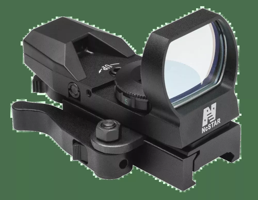 Ncstar Red Dot, Nc D4bqReddot Qr 4 Ret