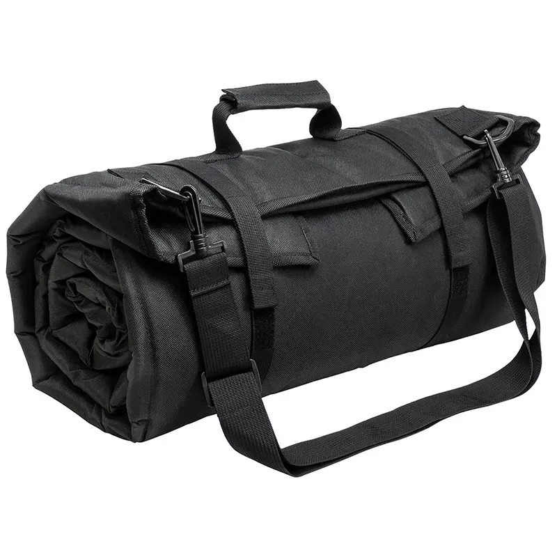 NcStar Roll Up Shooting MatBlack 69x35